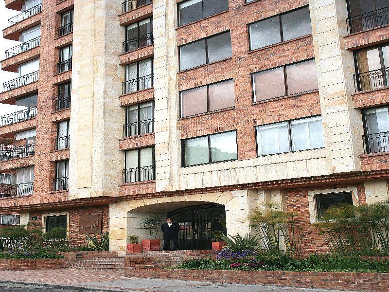 Hotel Celebrities Suites Bogota Bagian luar foto