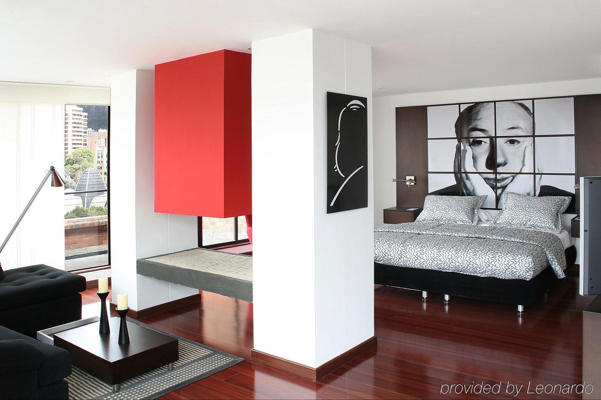 Hotel Celebrities Suites Bogota Ruang foto