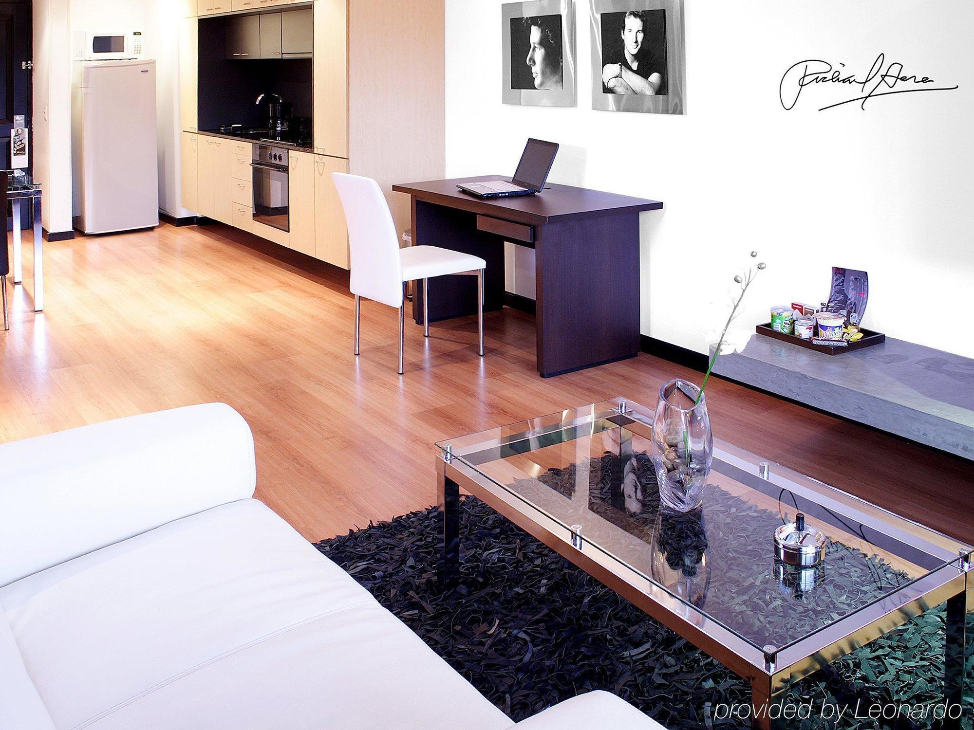 Hotel Celebrities Suites Bogota Ruang foto