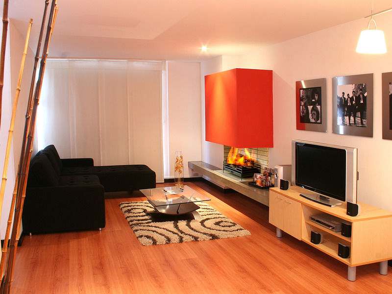 Hotel Celebrities Suites Bogota Bagian luar foto
