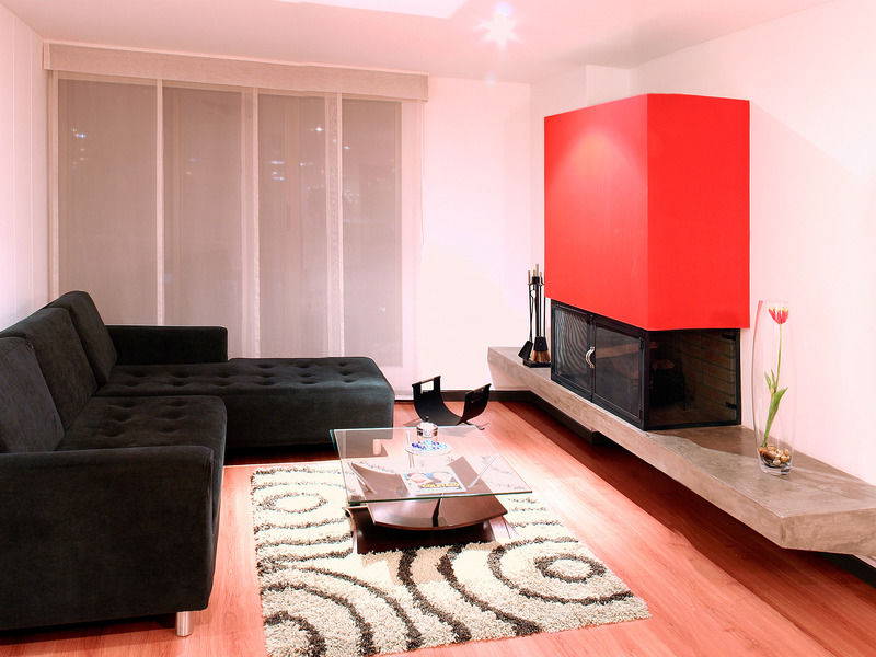 Hotel Celebrities Suites Bogota Bagian luar foto