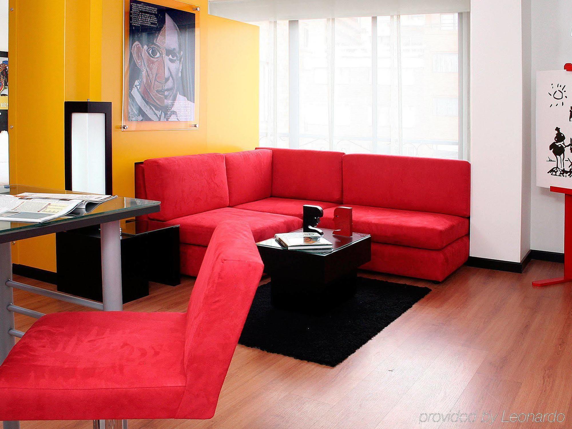 Hotel Celebrities Suites Bogota Bagian luar foto