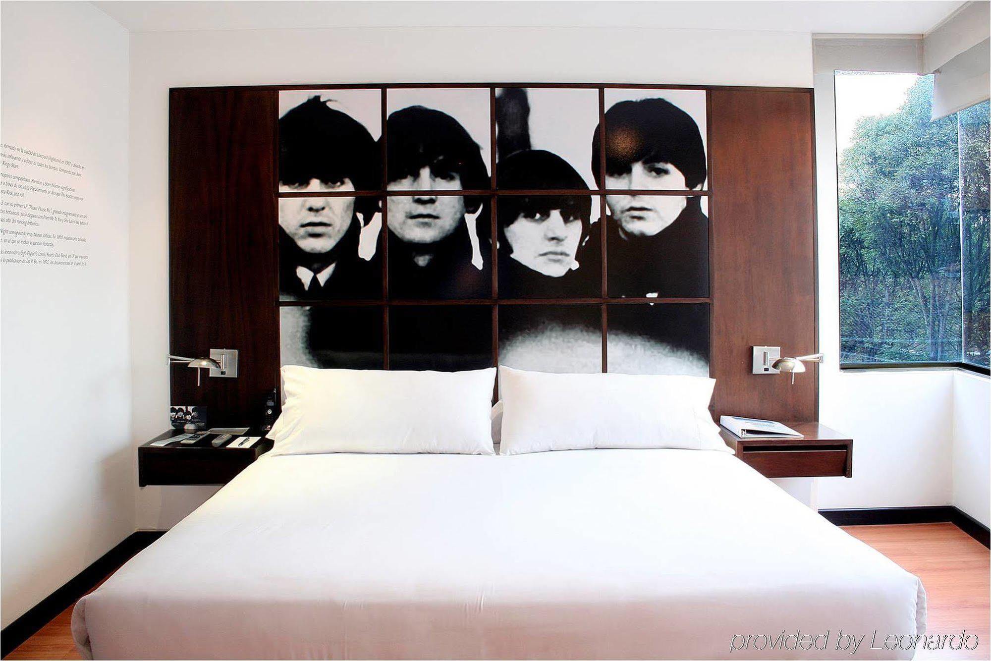 Hotel Celebrities Suites Bogota Bagian luar foto