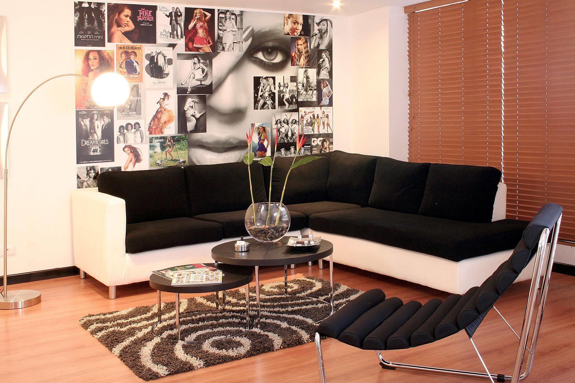 Hotel Celebrities Suites Bogota Bagian luar foto