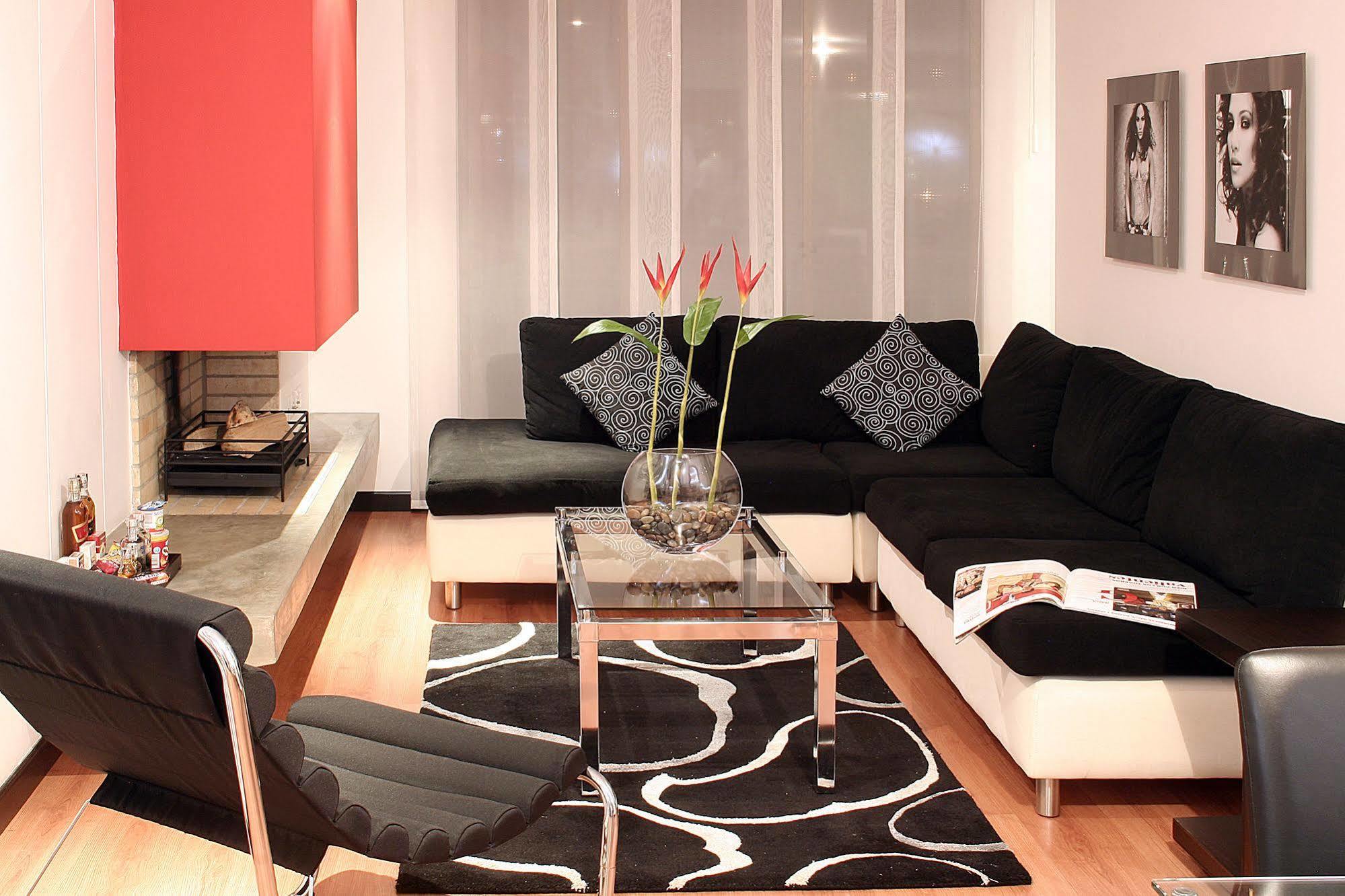 Hotel Celebrities Suites Bogota Bagian luar foto