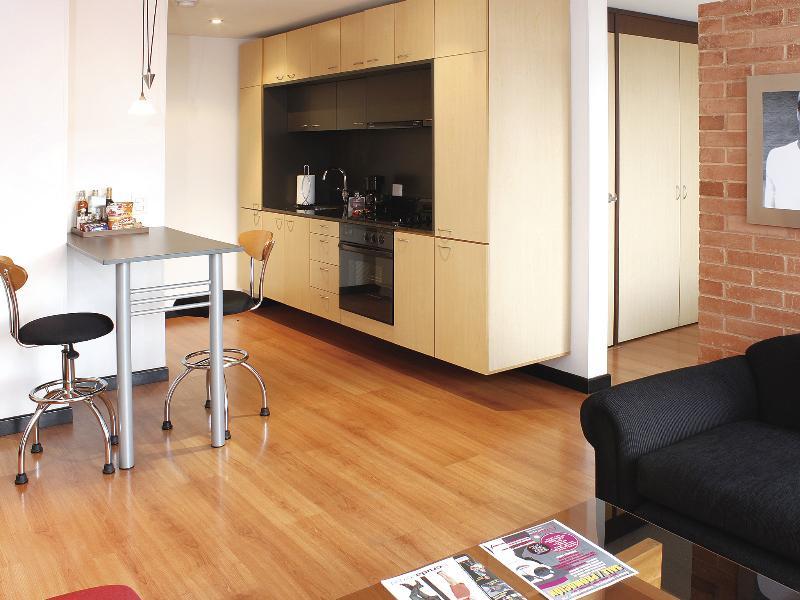 Hotel Celebrities Suites Bogota Bagian luar foto