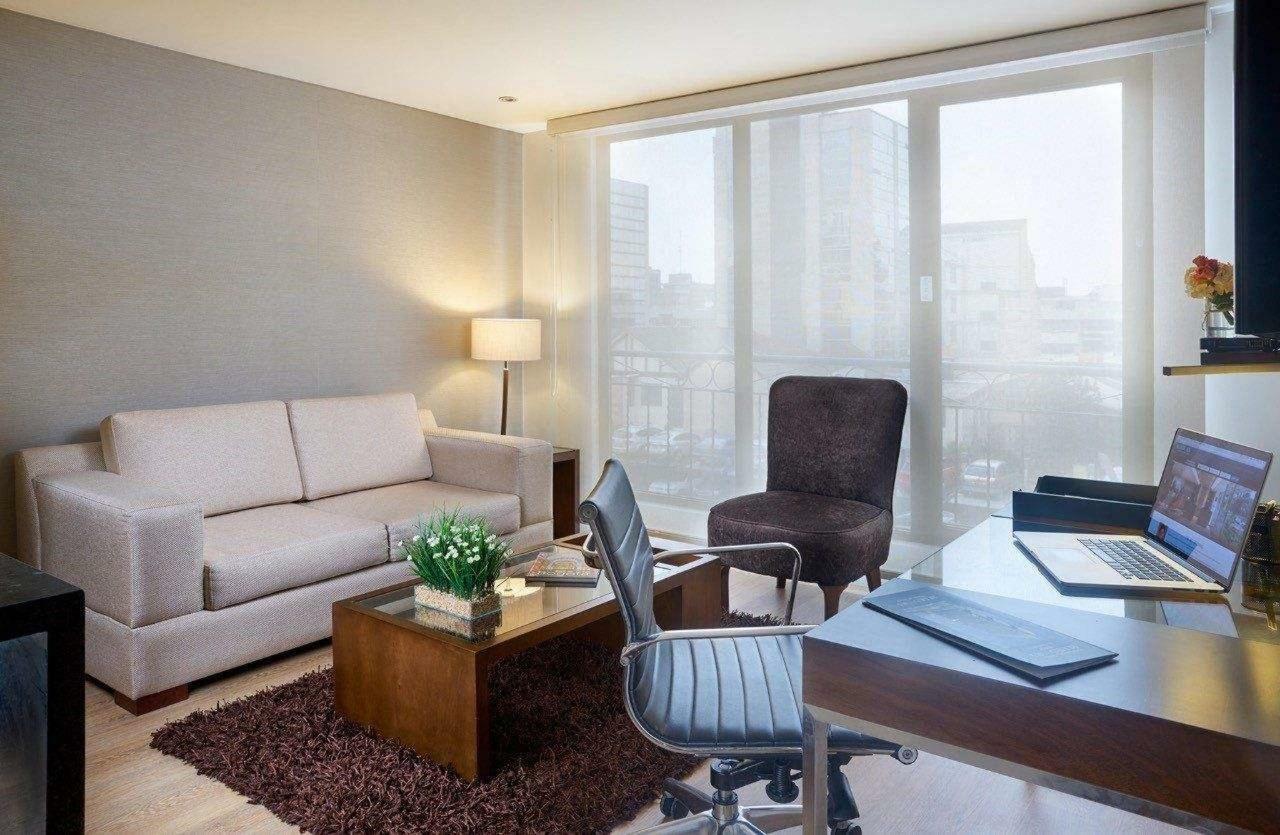 Hotel Celebrities Suites Bogota Bagian luar foto