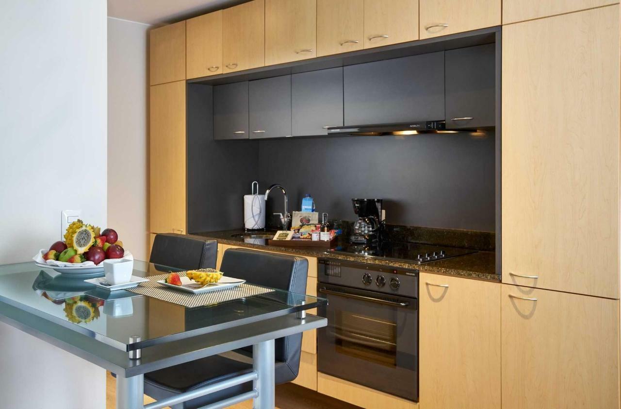 Hotel Celebrities Suites Bogota Bagian luar foto
