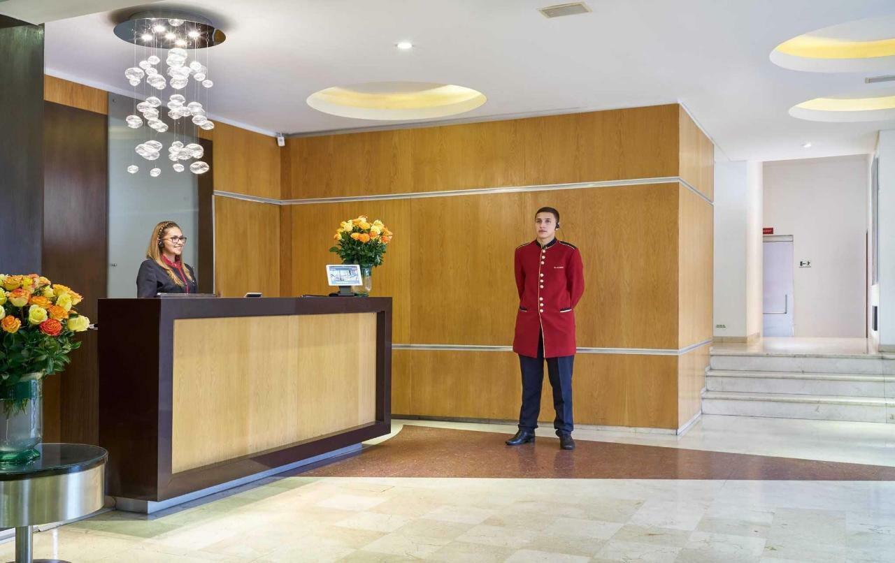Hotel Celebrities Suites Bogota Bagian luar foto
