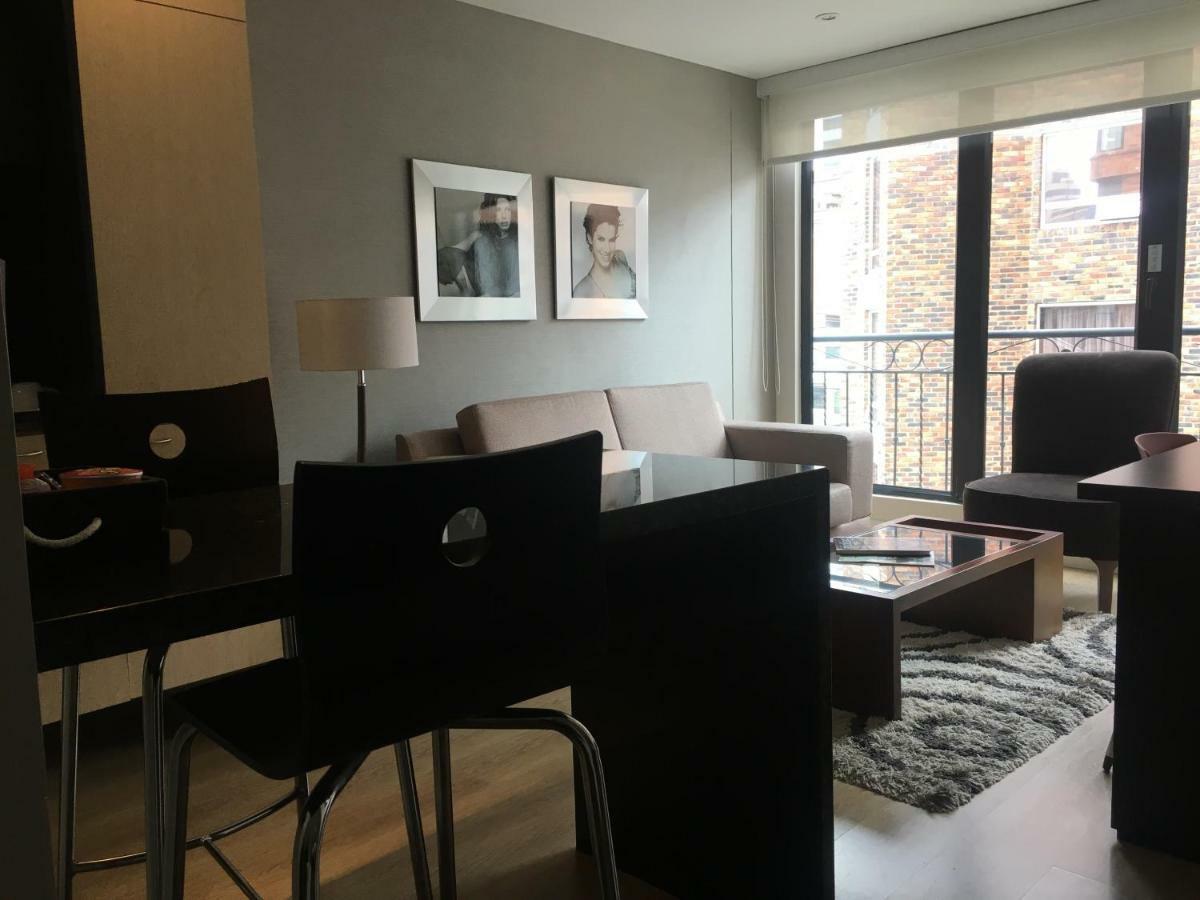 Hotel Celebrities Suites Bogota Bagian luar foto