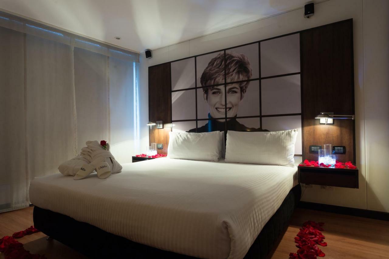 Hotel Celebrities Suites Bogota Bagian luar foto