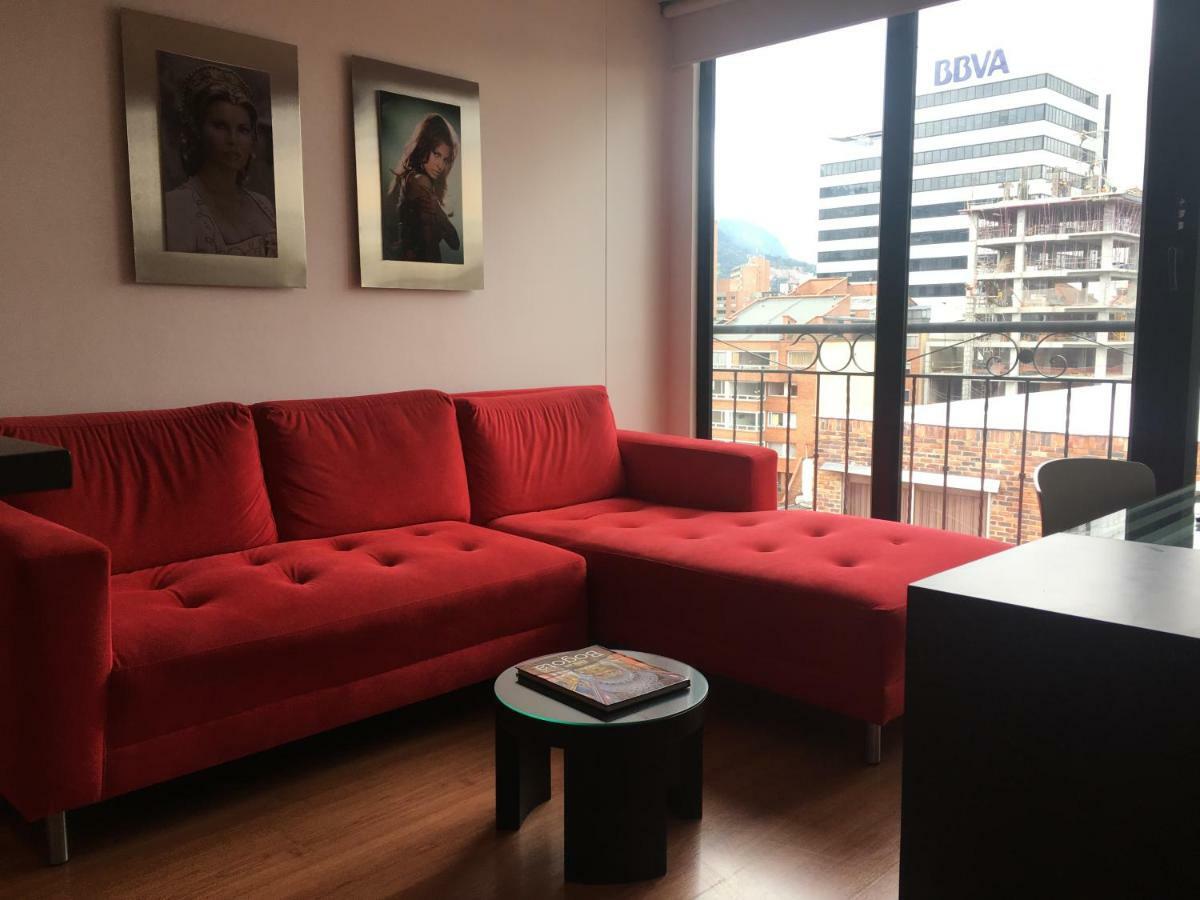 Hotel Celebrities Suites Bogota Bagian luar foto