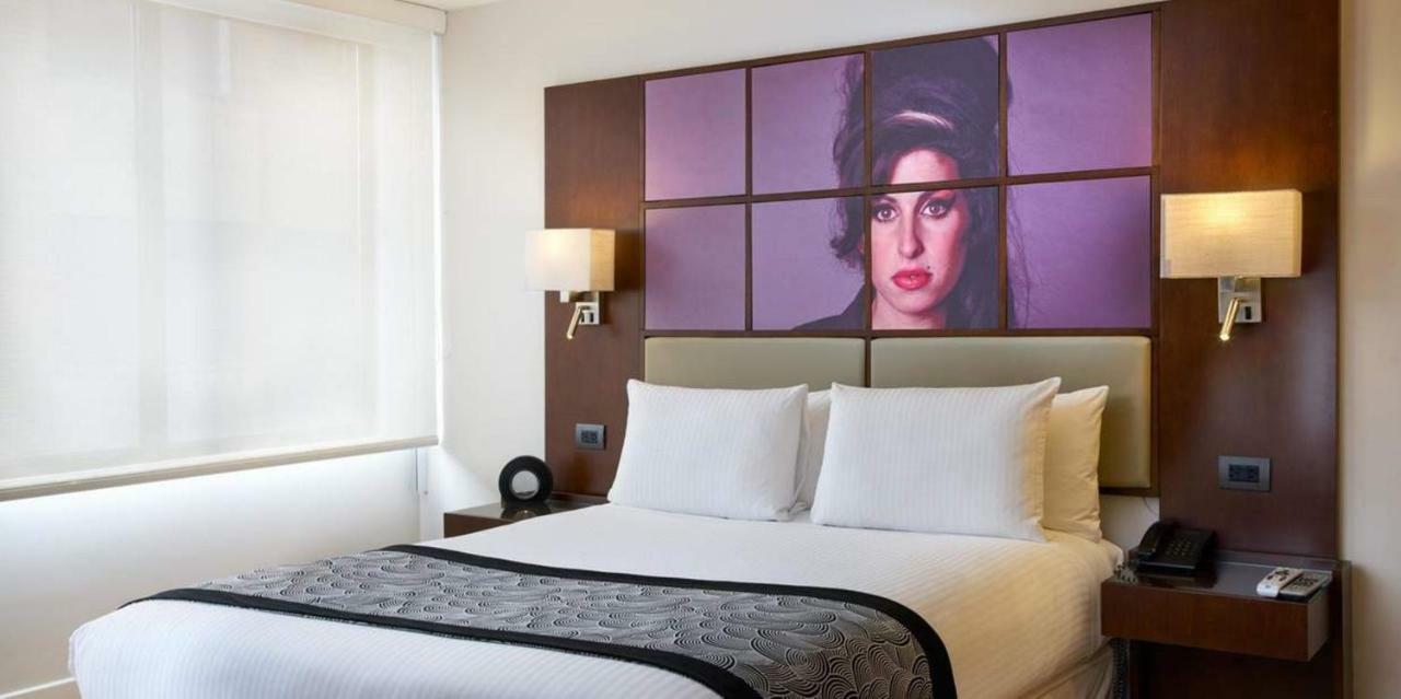 Hotel Celebrities Suites Bogota Bagian luar foto