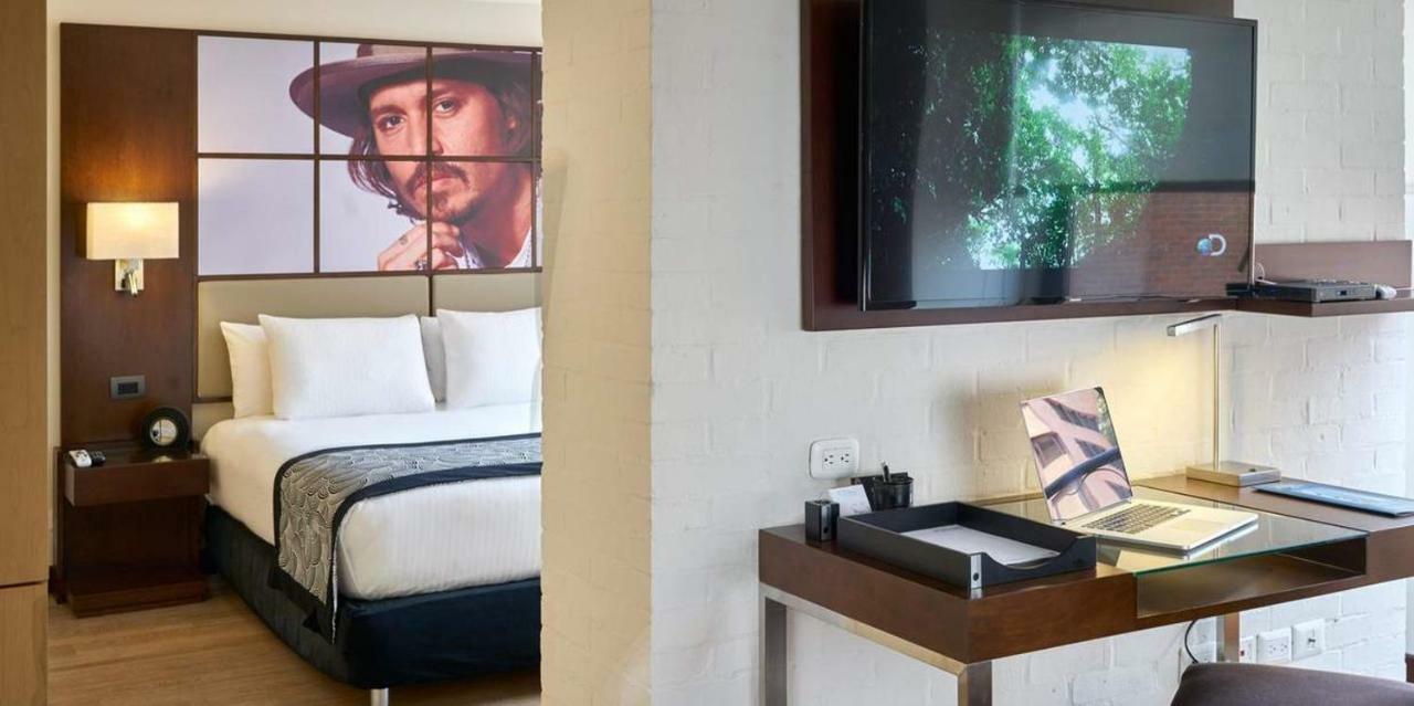 Hotel Celebrities Suites Bogota Bagian luar foto