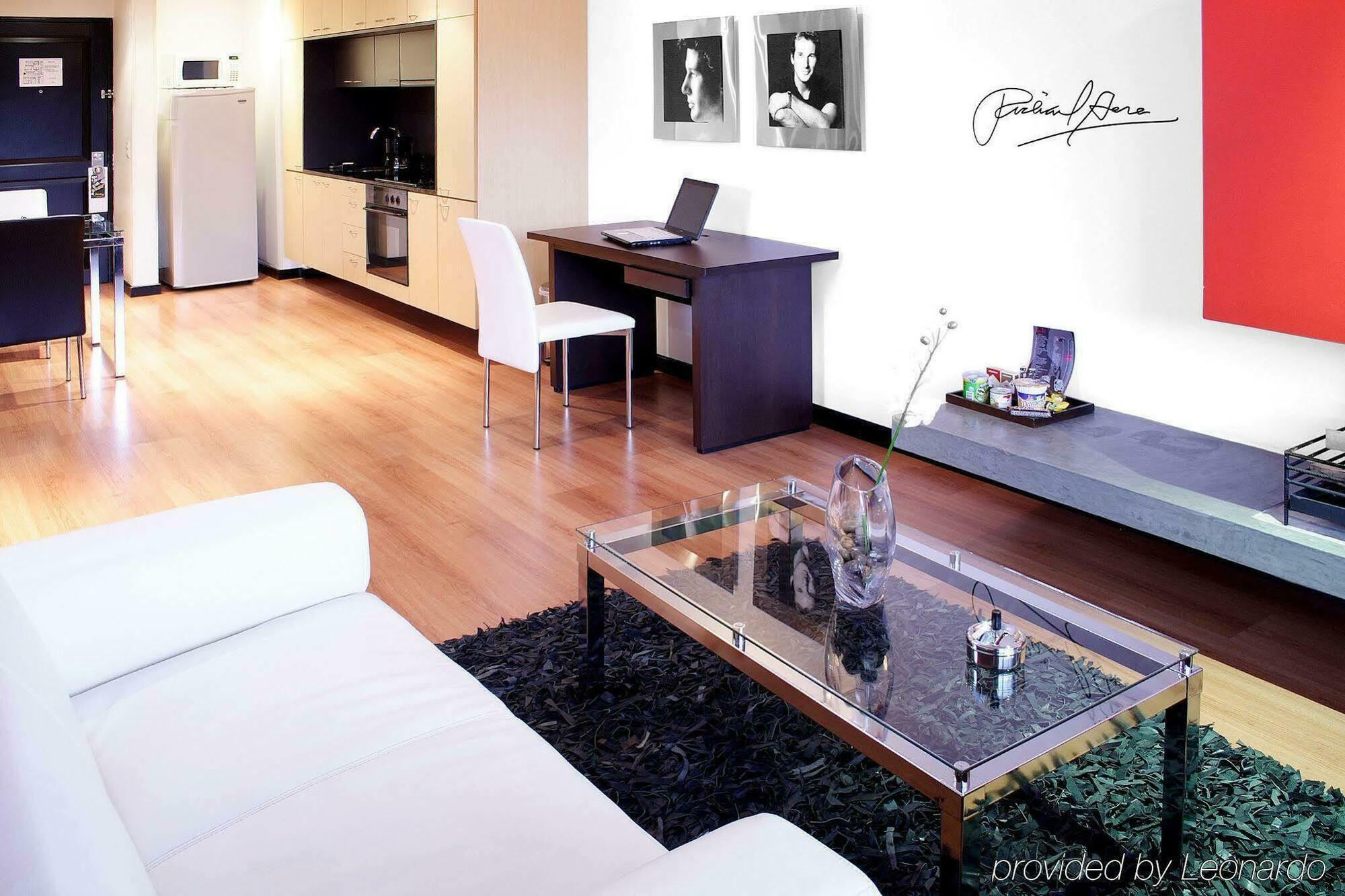 Hotel Celebrities Suites Bogota Bagian luar foto