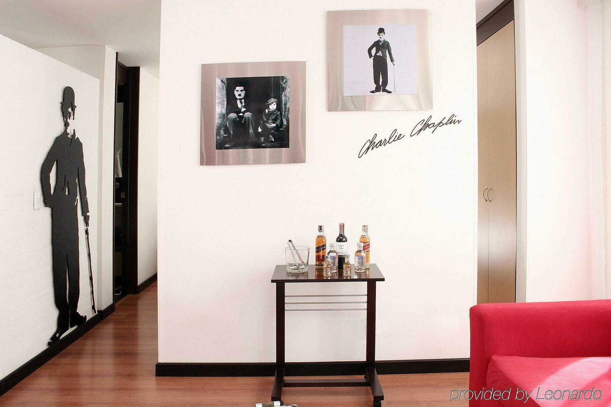 Hotel Celebrities Suites Bogota Ruang foto