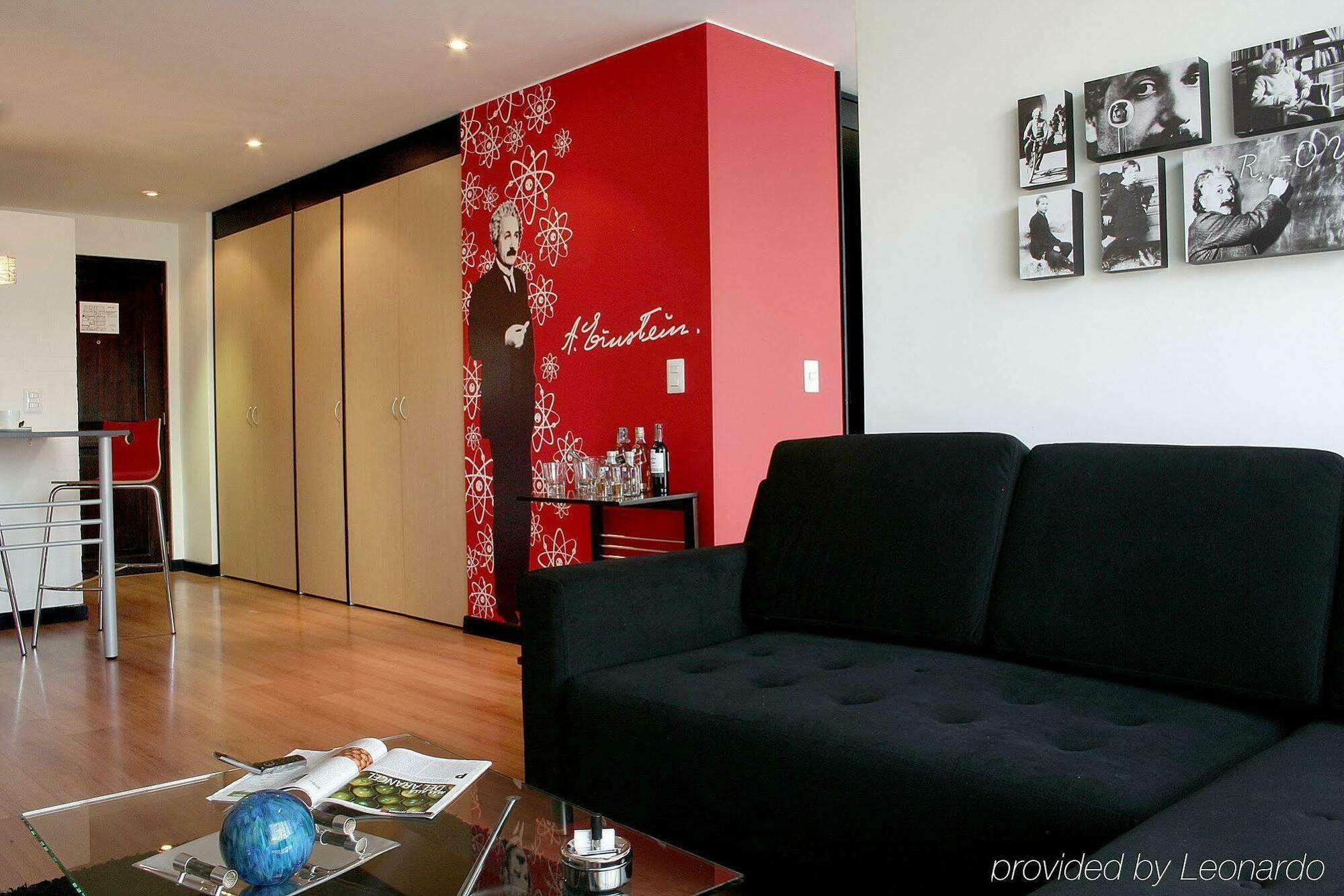 Hotel Celebrities Suites Bogota Bagian luar foto
