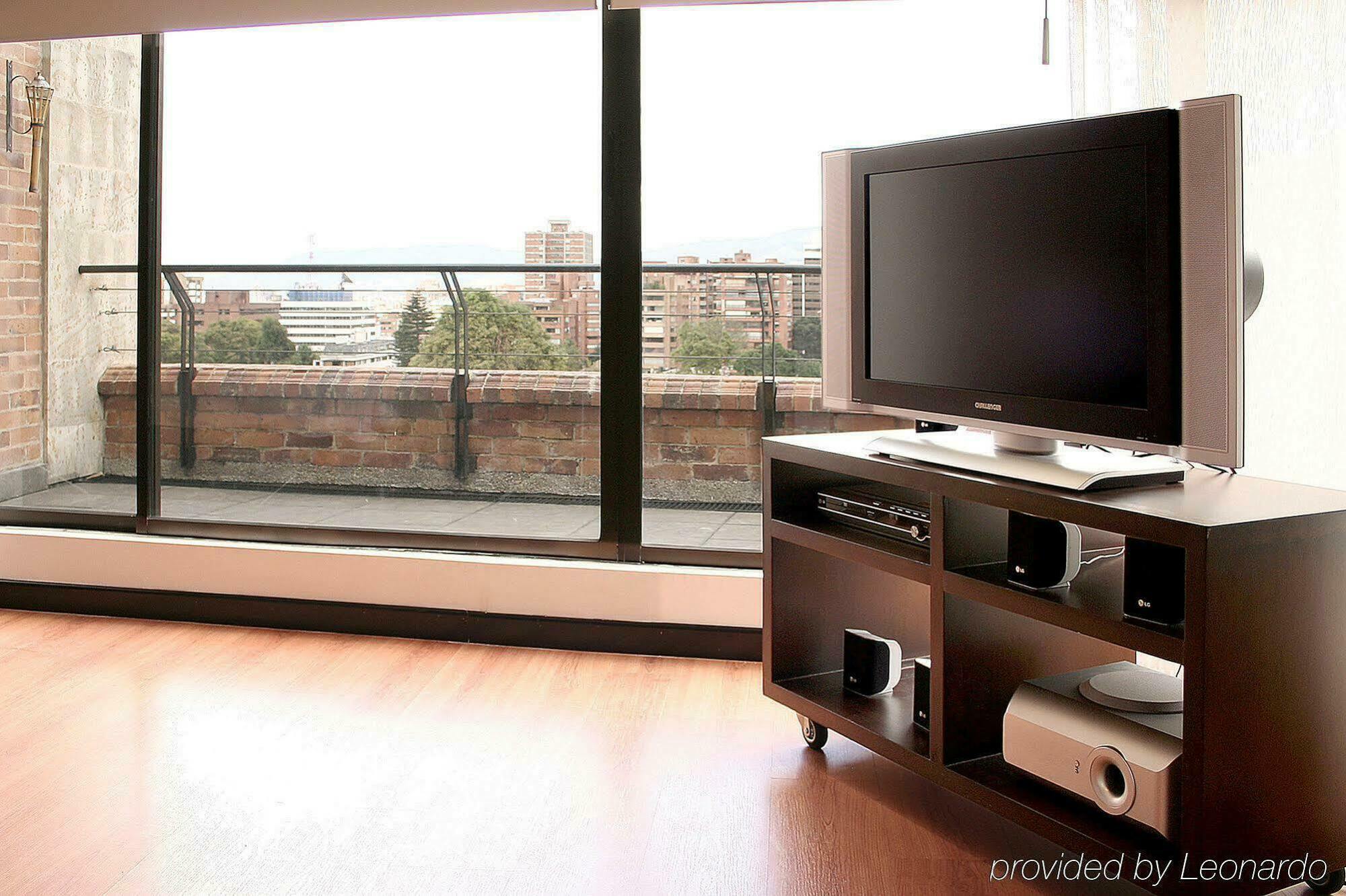 Hotel Celebrities Suites Bogota Ruang foto