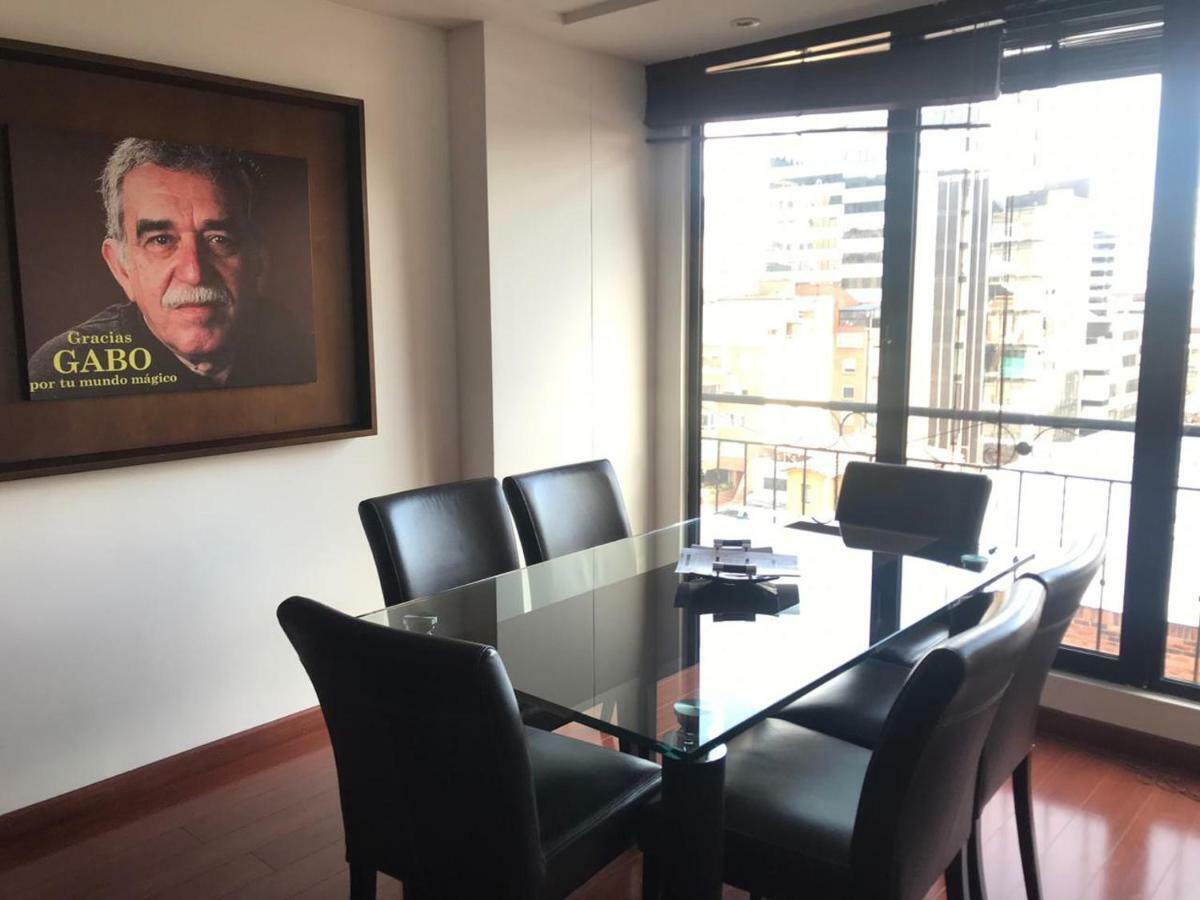 Hotel Celebrities Suites Bogota Bagian luar foto