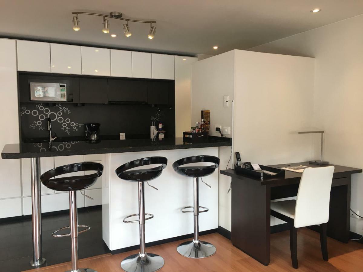 Hotel Celebrities Suites Bogota Bagian luar foto