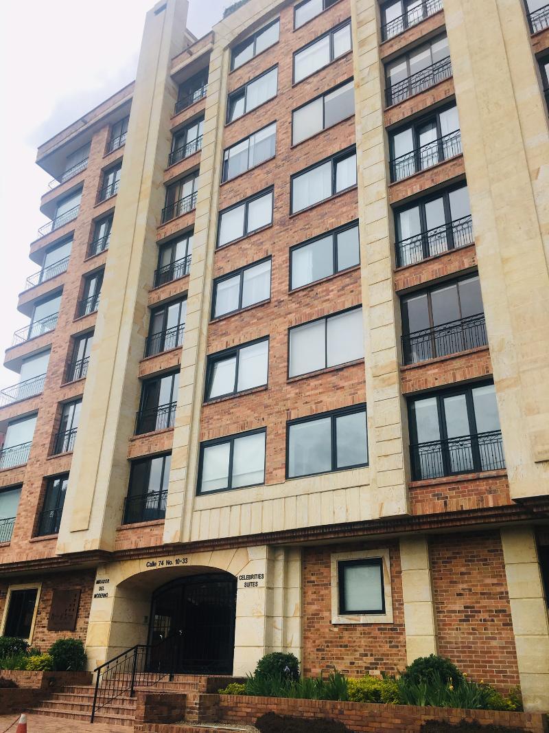 Hotel Celebrities Suites Bogota Bagian luar foto